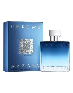 Chrome 2022 парфюмерная вода 50мл Azzaro