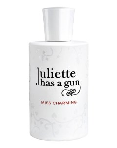 Miss Charming парфюмерная вода 50мл уценка Juliette has a gun