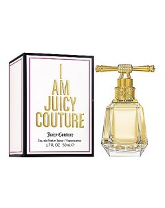 I Am парфюмерная вода 50мл Juicy couture