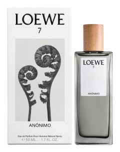 7 Anonimo парфюмерная вода 50мл Loewe