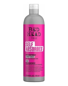 Кондиционер для волос обогащенный витаминами Bed Head Self Absorbed Mega Vitamin Conditioner Кондици Tigi