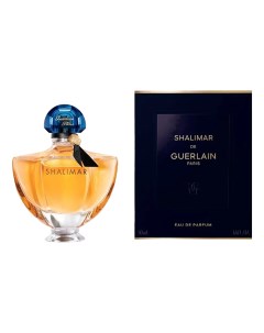 Shalimar парфюмерная вода 50мл Guerlain