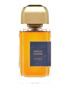 Vanille Leather парфюмерная вода 100мл уценка Parfums bdk paris