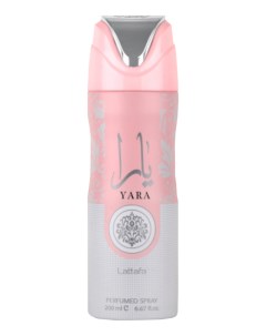 Yara дезодорант 200мл Lattafa