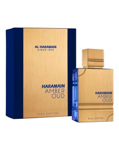 Amber Oud Bleu Edition парфюмерная вода 100мл Al haramain perfumes