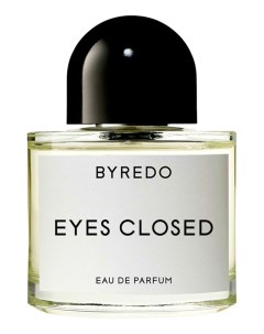 Eyes Closed парфюмерная вода 8мл Byredo