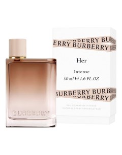 Her Intense парфюмерная вода 50мл Burberry