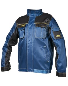 Куртка рабочая Дюран цвет синий размер 52 54 рост 170 176 см Без бренда