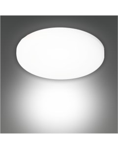 Светильник точечный светодиодный встраиваемый 24W круг 141 мм IP40 холодный белый свет Без бренда