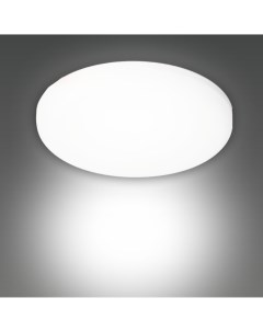 Светильник точечный светодиодный встраиваемый 10W круг 71 мм IP40 холодный белый свет Без бренда