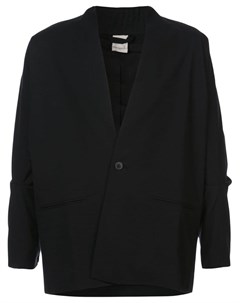 Jan jan van essche пиджак jacket 27 s черный Jan jan van essche