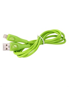 Аксессуар USB Lightning 3А 1 2m Green ELX CDC03 C05 Ergolux