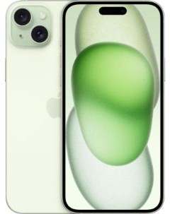Смартфон iPhone 15 Plus 256Gb A3096 зеленый Apple