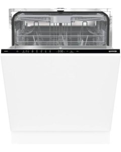 Посудомоечная машина встраив GV643E90 полноразмерная Gorenje
