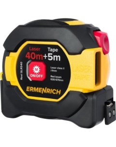 Лазерная рулетка Reel SLR540 81878 Ermenrich