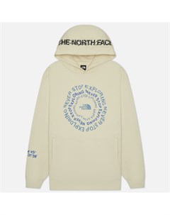 Мужская толстовка Never Stop Exploring Graphic Hoodie The north face