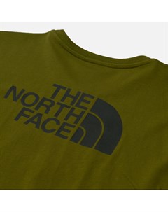 Мужской лонгслив Easy Crew Neck The north face