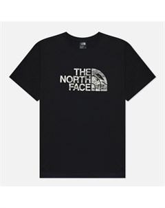 Мужская футболка Woodcut Dome Crew Neck The north face