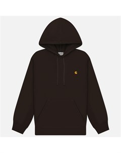 Мужская толстовка Hooded American Script Carhartt wip