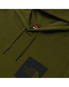 Мужская толстовка Fine Graphic Hoodie The north face