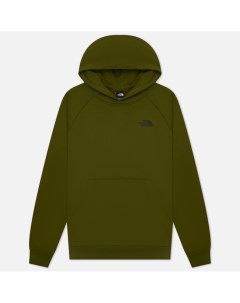 Мужская толстовка Raglan Red Box Hoodie The north face