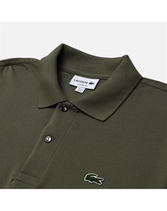 Мужское поло L 12 12 Classic Fit Lacoste