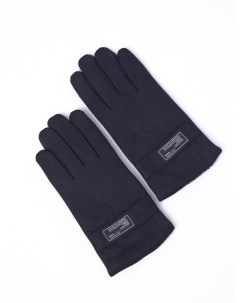 Тёплые тканевые перчатки с экомехом и функцией Touch Screen Zolla