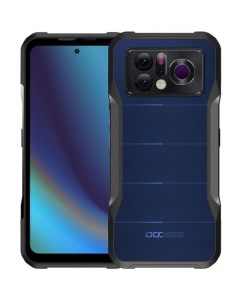 Смартфон V20 Pro 12 256Gb синий черный Doogee