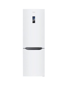 Холодильник двухкамерный MFF187NFIW10 белый Maunfeld