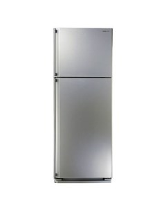Холодильник двухкамерный SJ 58CSL серебристый Sharp