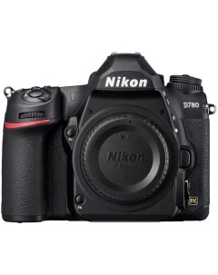 Зеркальный фотоаппарат D780 body черный Nikon