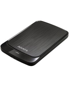 Внешний диск HDD HV320 2ТБ черный Adata