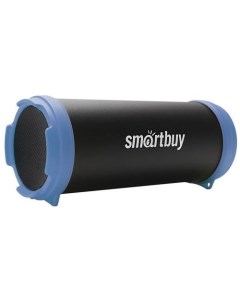 Колонка портативная Tuber Mkii 6Вт черный Smartbuy