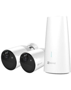 Камера видеонаблюдения IP BC1 B2 1080p 2 8 мм белый Ezviz