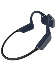 Наушники Outlier Free Pro Plus Bluetooth накладные черный синий Creative