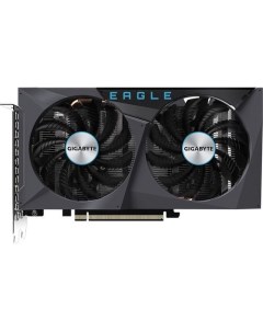 Видеокарта NVIDIA GeForce RTX 3050 GV N3050EAGLE OC 6GD 6ГБ Eagle GDDR6 OC Ret Gigabyte