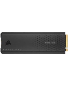 SSD накопитель MP700 Pro 1ТБ M 2 2280 PCIe 5 0 x4 NVMe M 2 Corsair