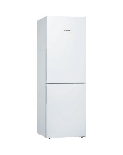 Холодильник двухкамерный KGV33VWEA белый Bosch