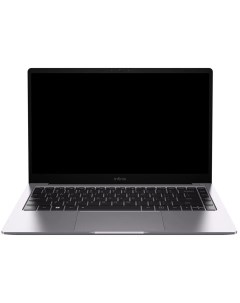 Ноутбук InBook X2 Core i5 1155G7 8Gb 512Gb SSD 14 FullHD Win11 Grey Infinix