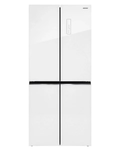 Холодильник Side by Side RFQ 450 NFGW inverter Nordfrost