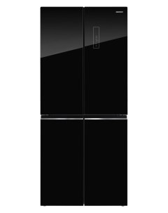 Холодильник Side by Side RFQ 450 NFGB inverter Nordfrost