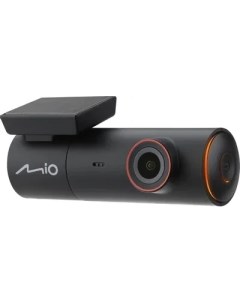 Автомобильный видеорегистратор MiVue J30 черный Mio