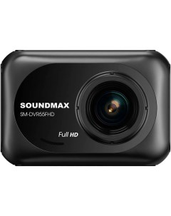 Автомобильный видеорегистратор SM DVR56FHD Soundmax
