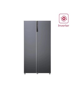 Холодильник Side by Side LSB530DGID Lex