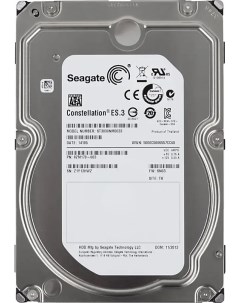 Жесткий диск ST3000NM0033 Seagate