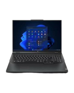 Ноутбук Legion Pro 5 16IRX8 noOS grey 82WK003VRK Lenovo