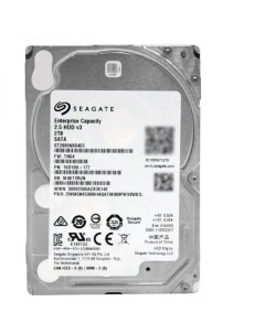 Жесткий диск ST2000NX0403 Seagate