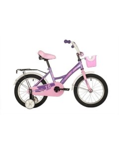 Велосипед для малышей 164BRIEF PR21 Пурпурный Foxx