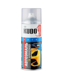 Автомобильная ремонтная эмаль Kudo