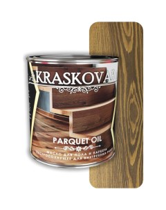 Масло для пола и паркета Kraskovar